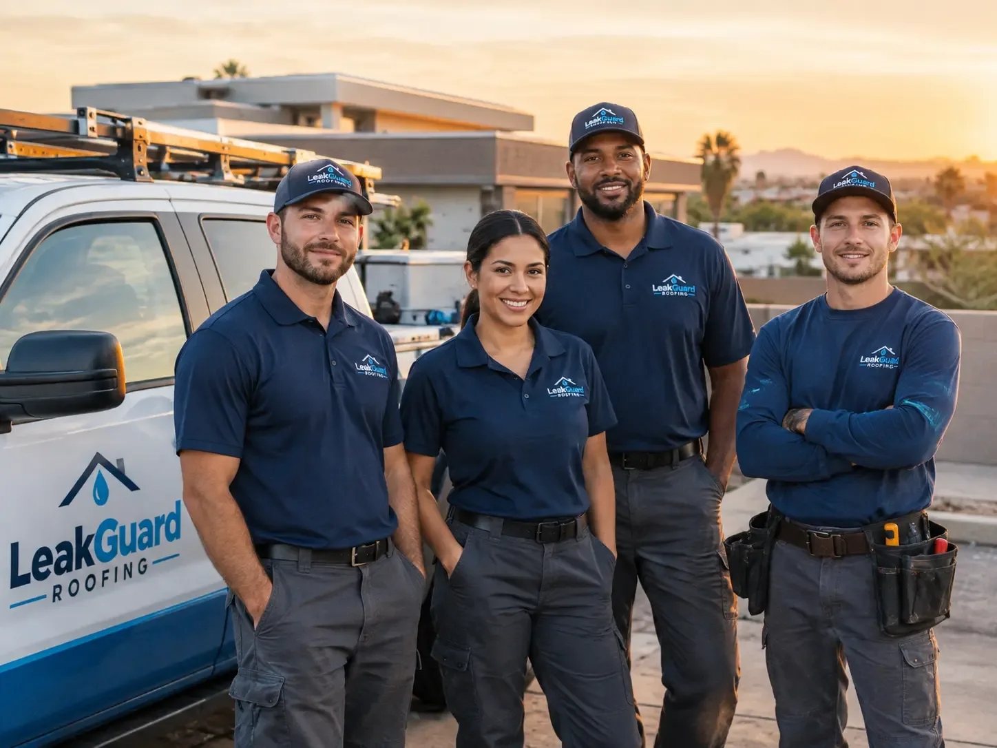 Flat Roof Leak Repair company in Warrensburg, IL